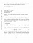 Research paper thumbnail of On the limit behaviour of finite-support bivariate discrete probability distributions under iterated partial summations