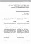 Research paper thumbnail of Fundamentos y carencias de los estudios culturales: una revisión teórico-crítica del ámbito popular culture (Cultural Studies: Foundations and Shortcomings. A Theoretical and Critical Review of the Popular Culture Field)