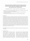 Research paper thumbnail of Tracing social dynamics of the Khirbet Kerak Ware diaspora and local Early Bronze Age III Jordan Valley communities: Food processing and other ground stone tools as cultural markers