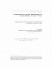 Research paper thumbnail of La edificación de la tiranía: Aproximación a la filosofía política de Gianni Vattimo.