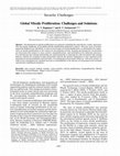 Research paper thumbnail of Global Missile Proliferation: Challenges and Solutions