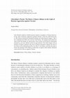 Research paper thumbnail of Liberalism's Puzzle: The Russo-Chinese Alliance in the Light of Russian Aggression against Ukraine