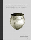 Research paper thumbnail of Archaeological Investigations at the Box Plant Site, Henry County, Virginia