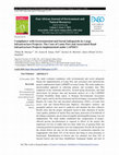 Research paper thumbnail of Compliance with Environmental and Social Safeguards by Large Infrastructure Projects: The Case of Lamu Port and Associated Road Infrastructure Projects Implemented under LAPSSET