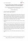 Research paper thumbnail of La representació de la dona sericicultora en textos literaris valencians de la Renaixença, l'eco de Frederic Mistral