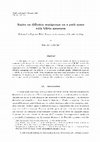 Research paper thumbnail of Topics on diffusion semigroups on a path space with Gibbs measures, (ギブス測度に関する経路空間上の拡散半群の話題）