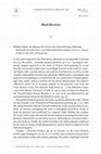 Research paper thumbnail of Review: Balafrej, Lamia, The Making of the Artist in Late Timurid Painting, Edinburgh: Edinburgh University Press, 2019. In: Eurasian Studies 19 (2021):  295-316.