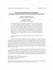 Research paper thumbnail of From Social Merchandising to Social Spectacle: Portrayals of Domestic Violence in TV Globo’s Prime-Time Telenovelas