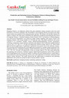 Research paper thumbnail of Production and Marketing System of Kampong Chicken in Batang Regency, Central Java, Indonesia