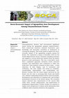 Research paper thumbnail of Socio-Economic Impact of Agropolitan Area Development Among Chrysanthemum Farmer