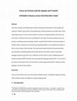 Research paper thumbnail of (2022) Focus on Form(s) and the Uptake and Transfer  of Relative Clauses across Oral Narrative Tasks: A Comparative Methods Study