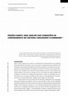 Research paper thumbnail of Prisão-Campo: Uma Análise Das Condições De Confinamento No Sistema Carcerário Fluminense