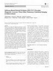 Research paper thumbnail of Software-Based Hybrid Perfusion SPECT/CT Provides Diagnostic Accuracy When Other Pulmonary Embolism Imaging Is Indeterminate