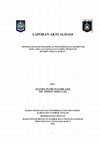 Research paper thumbnail of LAPORAN RANCANGAN AKTUALISASI CPNSD - ANANDA PUTRI SYAVIRI