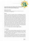 Research paper thumbnail of EDUCATION CHARACTER CURRICULUM AT UNIVERSITIES (Study Case of the University of Medan Area)