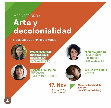 Research paper thumbnail of Ciclo de Conversatorios Panorama Bienal. Mesa Arte y Decolonialidad.