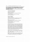 Research paper thumbnail of On convergence of the utility indifference pricing in the model preserving the CGMY minimal entropy martingale measure