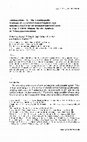 Research paper thumbnail of Anthracyclines. X. The enantiospecific synthesis of (–)-(7R)-7-Acetyl-7-hydroxy- 4,4-dimethoxy-5,6,7,8-tetrahydronaphthalen-1(4H)-one; a type I chiral dienone for the synthesis of 7-Deoxydaunomycinone