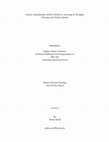 Research paper thumbnail of Alterity, Subordination, and the Unbeliever: Assessing for Wrongful  Othering in the Pauline Epistles