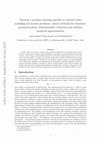 Research paper thumbnail of Towards a machine learning pipeline in reduced order modelling for inverse problems: neural networks for boundary parametrization, dimensionality reduction and solution manifold approximation