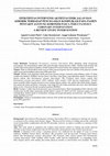 Research paper thumbnail of Efektifitas Intervensi Aktifitas Fisik Jalan dan Aerobik terhadap Pencegahan Komplikasi pada Pasien Penyakit Jantung Koroner Pasca Percutaneous Coronary Intervention: A Review Study Intervention