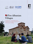 Research paper thumbnail of Five Albanian Villages