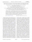 Research paper thumbnail of Short-Time Glassy Dynamics in Viscous Protein Solutions with Competing Interactions