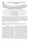 Research paper thumbnail of Explication of the Remote Education Through Department Statistics: ESOGU-CENG Case Study