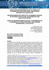 Research paper thumbnail of Aspectos Neurodegenerativos Da Doença De Alzheimer Na População Senil: Uma Revisão Integrativa e Qualitativa