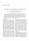 Research paper thumbnail of FTIR, FT-Raman spectra and DFT analysis of m -nitrobenzaldehyde oxime