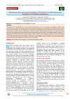 Research paper thumbnail of Molecular Structure , Spectroscopic Investigation , DFT Calculations and Other Biomolecular Properties of 1 , 2 , 3-trichloro-4-nitrobenzene B Research