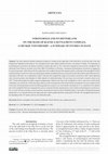 Research paper thumbnail of STRONGHOLD AND ITS HINTERLAND ON THE BASIS OF KLENICA SETTLEMENT COMPLEX, LUBUSKIE VOIVODESHIP – A SUMMARY OF STUDIES TO DATE