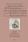 Research paper thumbnail of Pythagoras's Ethics and Pythagorean Way of Life in the Middle Ages