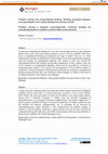 Research paper thumbnail of Problem solving e pensiero computazionale. Costruire sinergie tra concettualizzazione e codifica a partire dalla scuola primaria