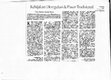 Research paper thumbnail of Kebijakan deregulasi dan pasar tradisional