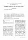 Research paper thumbnail of Enabling smart learning systems within smart cities using open data