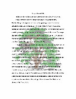 Research paper thumbnail of Lucy's Tree of Life