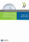 Research paper thumbnail of Realising the Oil Supply Potential of the CIS