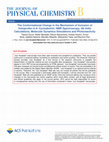 Research paper thumbnail of Conformational Change in the Mechanism of Inclusion of Ketoprofen in β-Cyclodextrin: NMR Spectroscopy, Ab Initio Calculations, Molecular Dynamics Simulations, and Photoreactivity