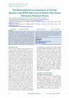 Research paper thumbnail of The Relationship between Expressions of Toll-Like Receptor 4 and BODE Index Score in Patients with Chronic Obstruction Pulmonary Disease