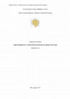 Research paper thumbnail of Cycling tourism in the tourism supply of Istria county