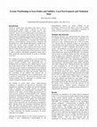 Research paper thumbnail of Arsenic Partitioning to Iron Oxides and Sulfides : Local Environment and Oxidation State