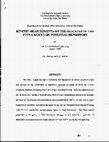 Research paper thumbnail of Kinetic measurements on the silicates of the Yucca Mountain potential repository. Final report for October 1994--September 1995