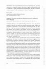 Research paper thumbnail of Book Review: Neighbors: Christians and Muslims Building Community (Deanna Womack)