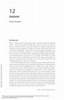 Research paper thumbnail of "Dadani", published in Dilip Menon (ed.), Changing Theory: Concepts from the Global South, Routledge: New York 2022