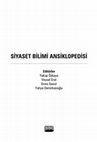 Research paper thumbnail of Siyaset Bilimi Ansiklopedisi: Oksidentalizm,  Oryantalizm, Siyasal Parti Sistemleri