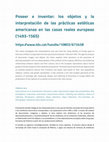 Research paper thumbnail of Tesis doctoral - Resumen / PhD Dissertation - Abstract