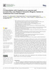 Research paper thumbnail of Co-Inoculation with Staphylococcus equorum and Lactobacillus sakei Reduces Vasoactive Biogenic Amines in Traditional Dry-Cured Sausages