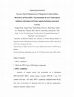 Research paper thumbnail of Structure-Based Optimization of Thiophene[3,2-d]pyrimidine Derivatives as Potent HIV-1 Non-nucleoside Reverse Transcriptase Inhibitors with Improved Potency against Resistance-Associated Variants