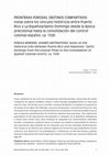 Research paper thumbnail of FRONTERAS POROSAS, DESTINOS COMPARTIDOS: notas sobre los vínculos históricos entre Puerto Rico y La Española/Santo Domingo desde la época precolonial hasta la consolidación del control colonial español, ca. 1550